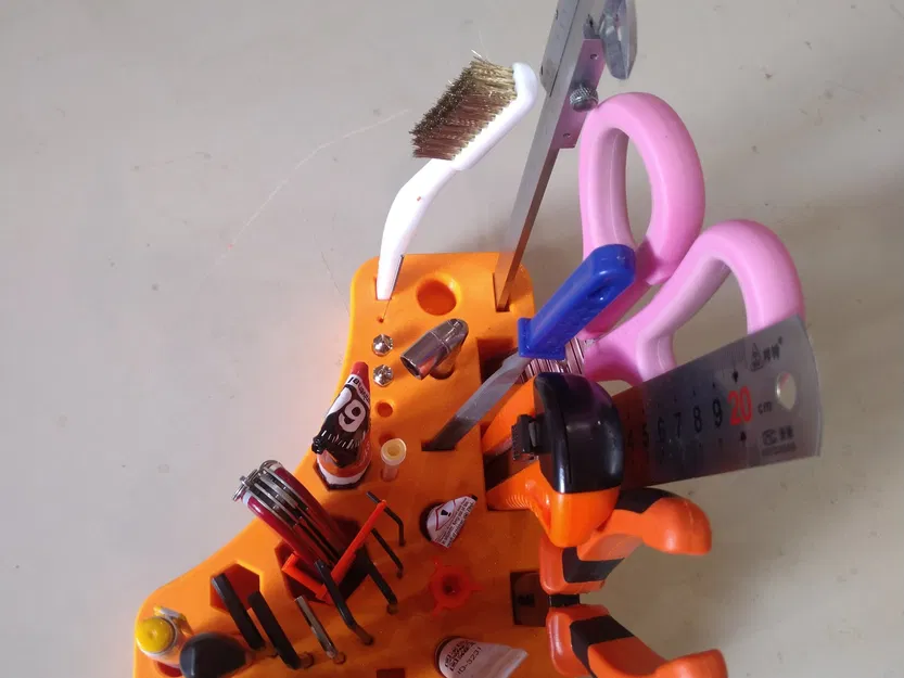 Tổ chức dụng cụ in 3D hiệu quả với Organizér - Image 2