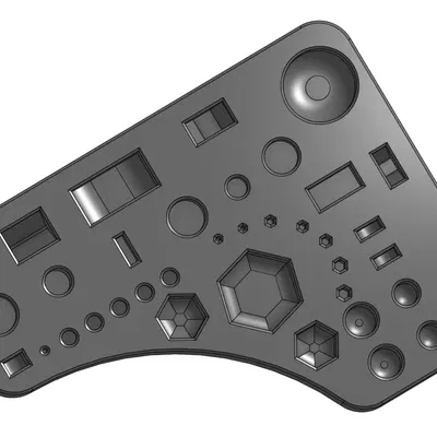 Tổ chức dụng cụ in 3D hiệu quả với Organizér