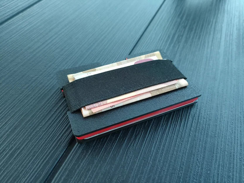 Ví đựng tiền thiết kế nhỏ gọn và hiện đại - Image 12