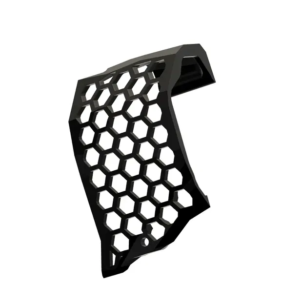 Nắp che dây cáp cho PCB Honeycomb Hollow giảm trọng lượng và tăn... - Image 1