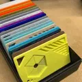 Hộp để lưu trữ mẫu filament in 3D - Thumbnail 1