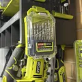 Giá đỡ bit khoan và vít Ryobi cho đơn vị lưu trữ - Thumbnail 2