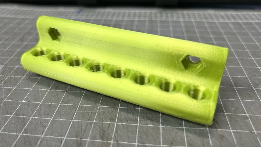 Giá đỡ bit khoan và vít Ryobi cho đơn vị lưu trữ - Image 3