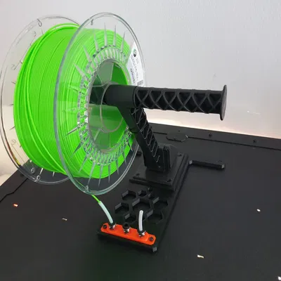 Bộ chuyển đổi giá đỡ cuộn cho Enclosure Prusa Original