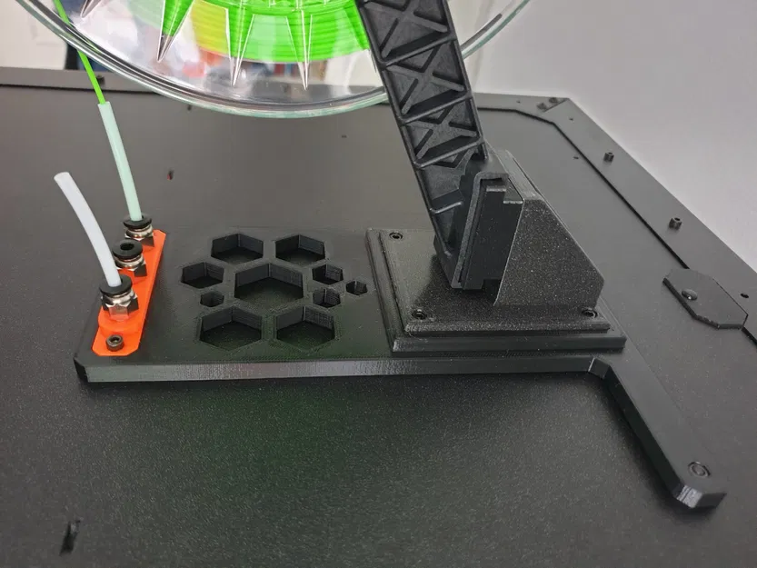 Bộ chuyển đổi giá đỡ cuộn cho Enclosure Prusa Original - Image 2