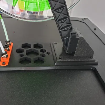 Bộ chuyển đổi giá đỡ cuộn cho Enclosure Prusa Original