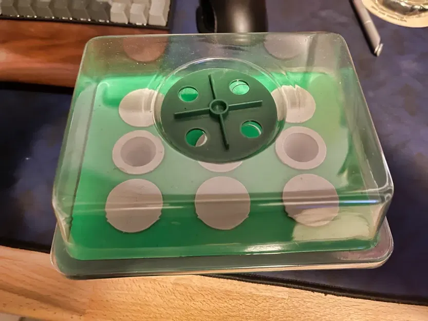 Bộ mở rộng thủy canh cho nhà kính mini thông dụng - Image 1