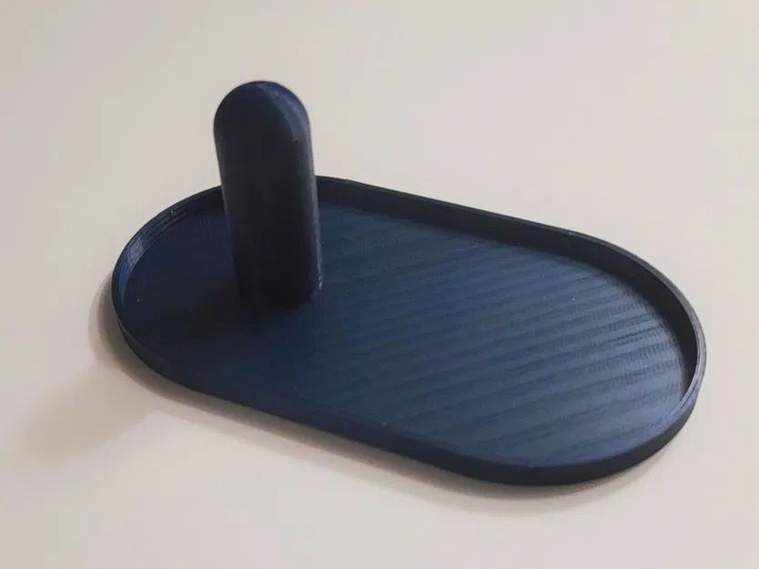 Giá đỡ cho phần cuộn bi xoắn của SmileyPrinter - Image 3