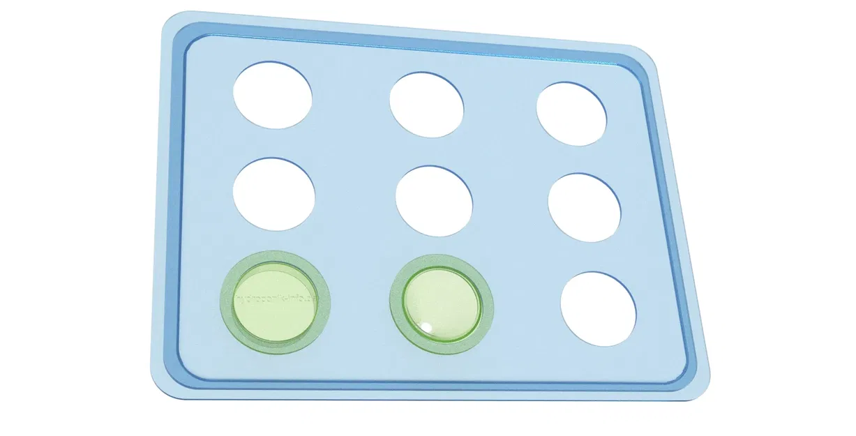 Bộ mở rộng thủy canh cho nhà kính mini thông dụng - Image 2