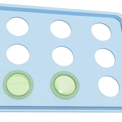 Bộ mở rộng thủy canh cho nhà kính mini thông dụng