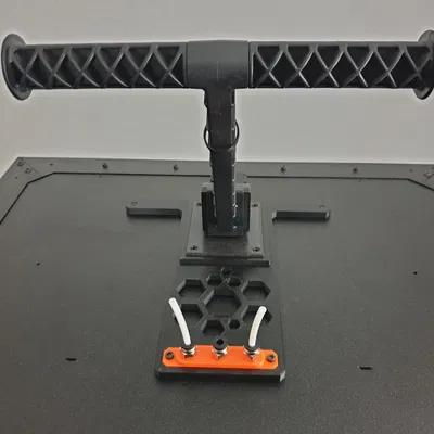 Bộ chuyển đổi giá đỡ cuộn cho Enclosure Prusa Original