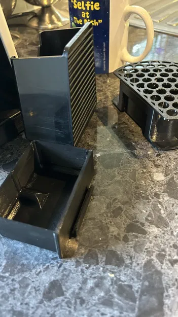 Đế nâng cho máy pha cà phê Nespresso - Image 7