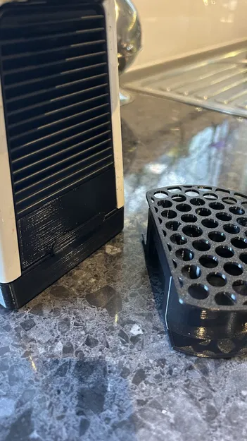 Đế nâng cho máy pha cà phê Nespresso - Image 8