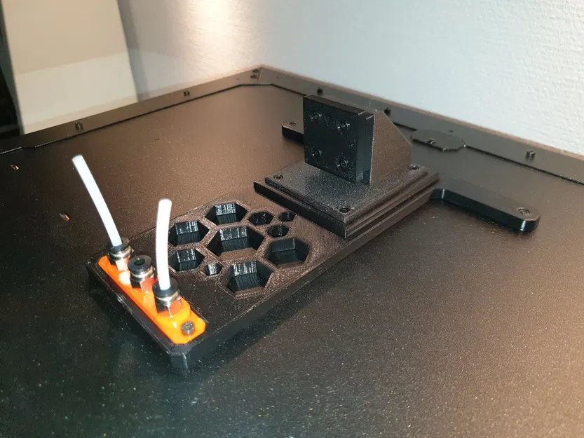 Bộ chuyển đổi giá đỡ cuộn cho Enclosure Prusa Original - Image 4