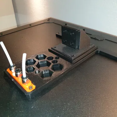 Bộ chuyển đổi giá đỡ cuộn cho Enclosure Prusa Original