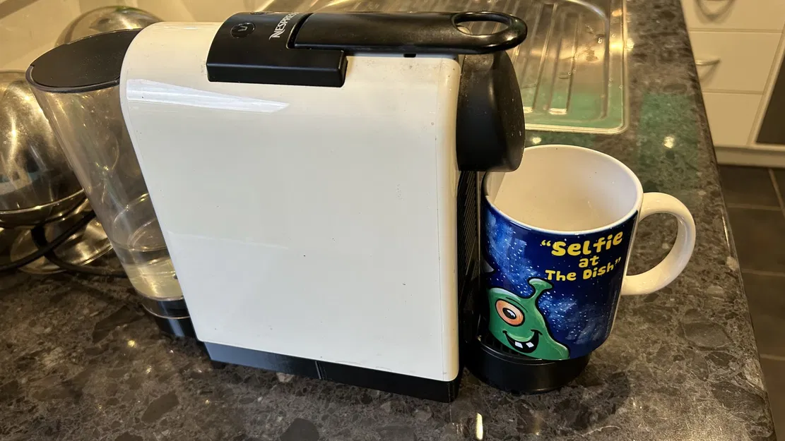 Đế nâng cho máy pha cà phê Nespresso - Image 9