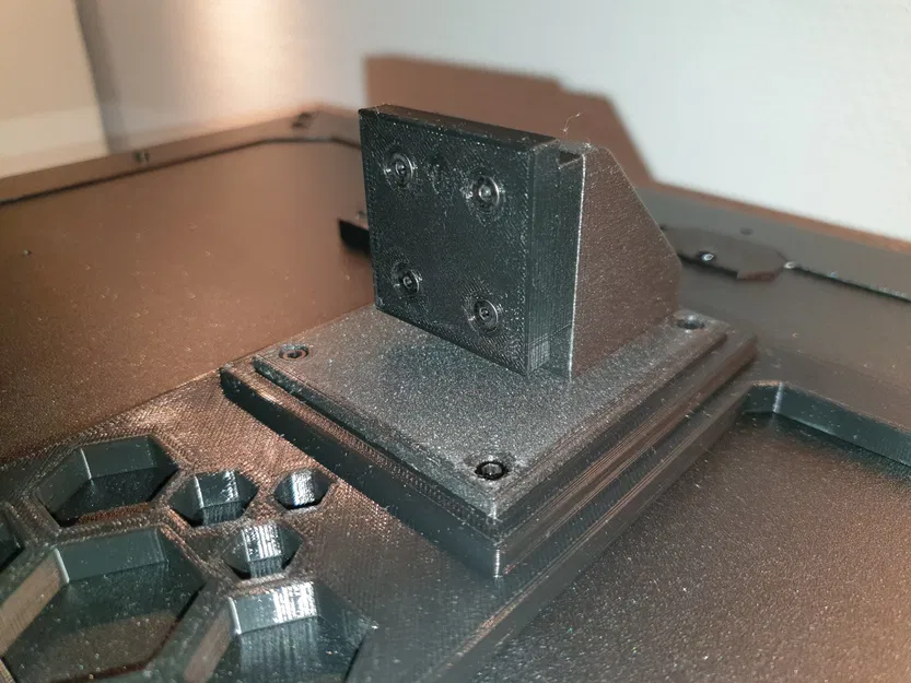 Bộ chuyển đổi giá đỡ cuộn cho Enclosure Prusa Original - Image 5