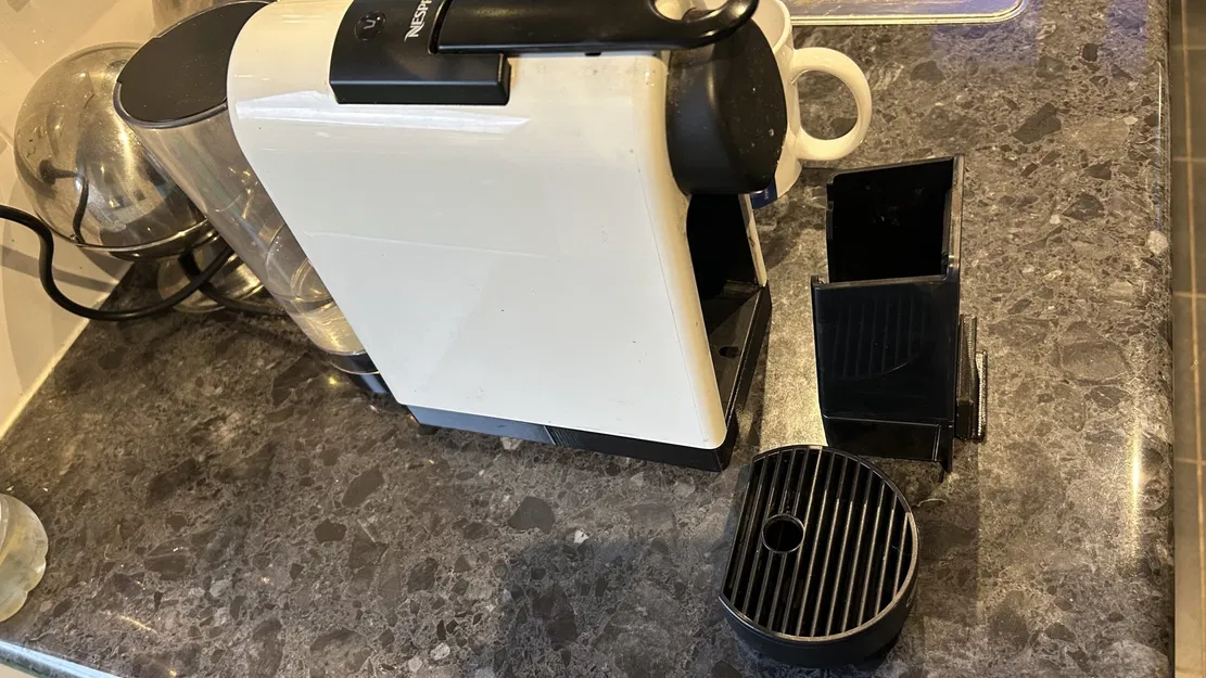 Đế nâng cho máy pha cà phê Nespresso - Image 11