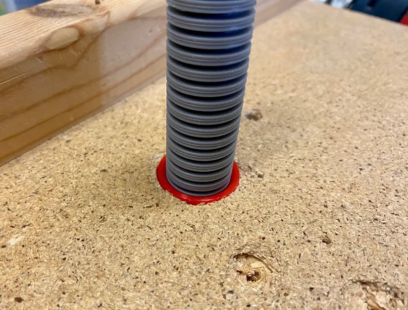 Giá đỡ ống Flexi 20mm và 16mm cho BoomBox - Image 3