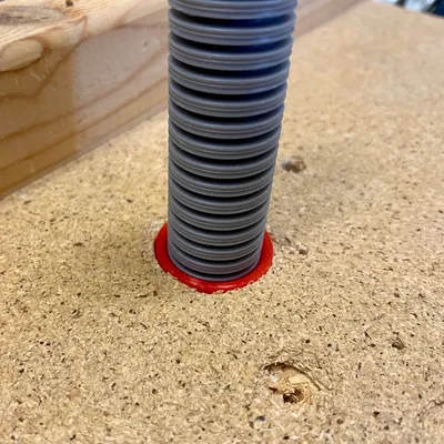 Giá đỡ ống Flexi 20mm và 16mm cho BoomBox