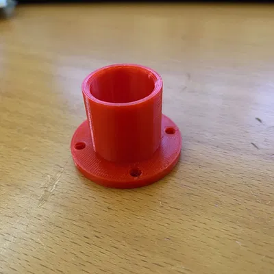 Giá đỡ ống Flexi 20mm và 16mm cho BoomBox