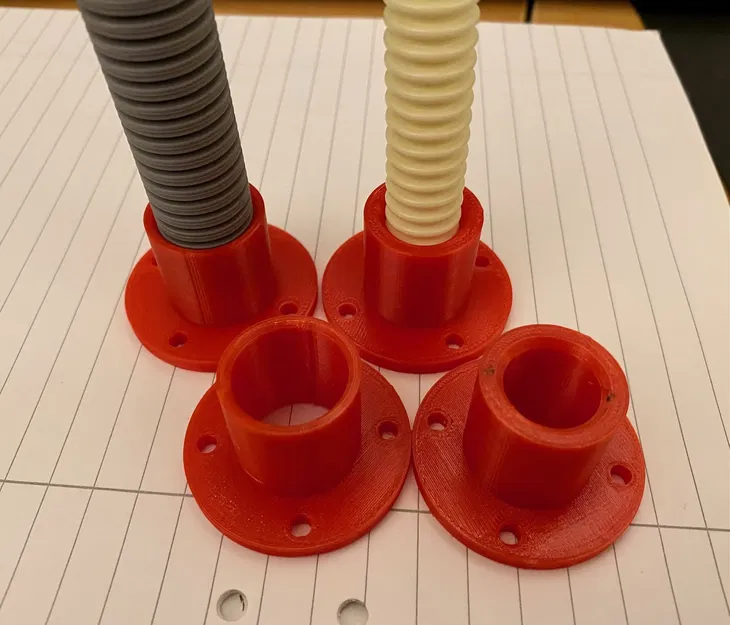 Giá đỡ ống Flexi 20mm và 16mm cho BoomBox - Image 5