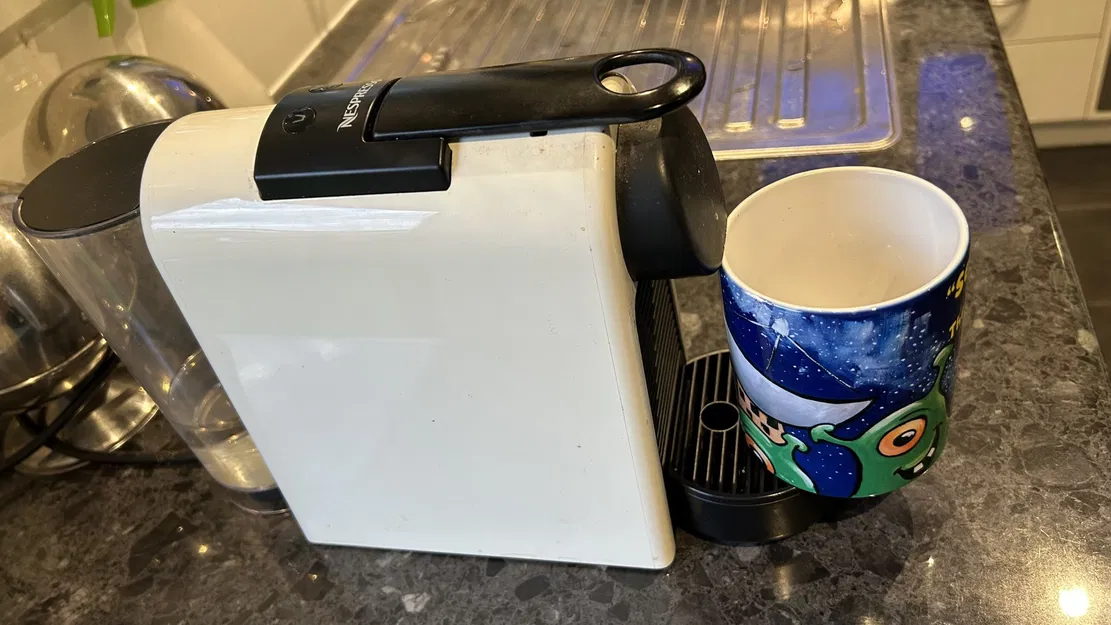 Đế nâng cho máy pha cà phê Nespresso - Image 18