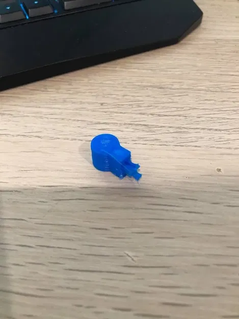 Chốt thay thế cho đường ray tàu gỗ - Image 2