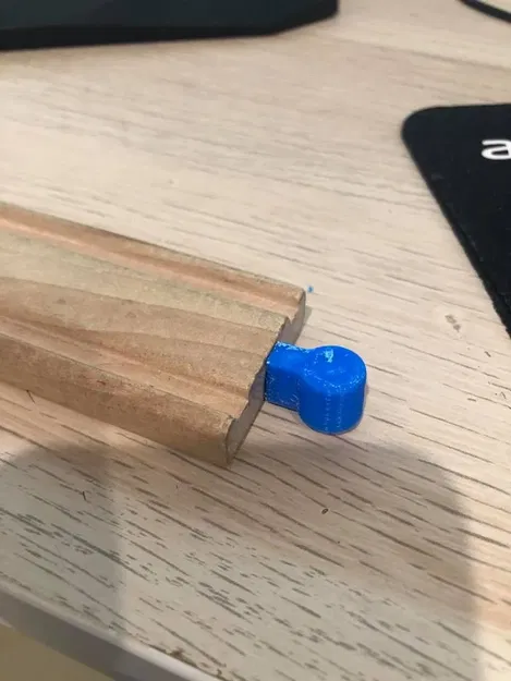 Chốt thay thế cho đường ray tàu gỗ - Image 4