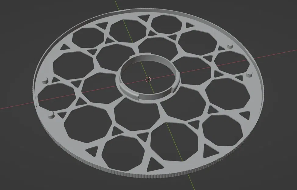 Bộ chuyển đổi cuộn thẻ AMS cho Overture - Image 1