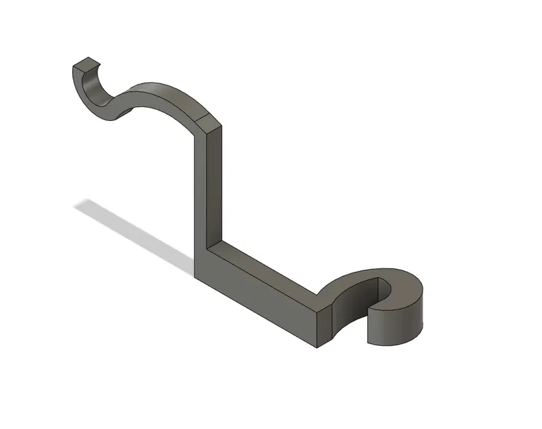 Giá đỡ túi trà treo trên cốc - Image 1