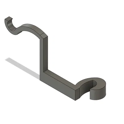 Giá đỡ túi trà treo trên cốc