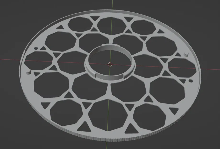 Bộ chuyển đổi cuộn thẻ AMS cho cuộn Polymaker - Image 1