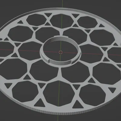 Bộ chuyển đổi cuộn thẻ AMS cho cuộn Polymaker