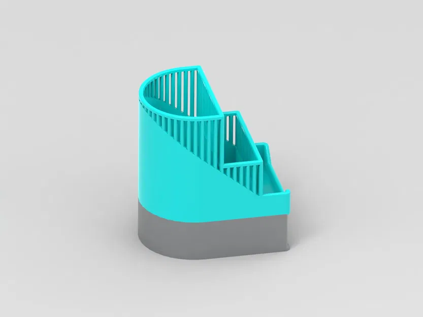 Giá đỡ bút thiết kế hiện đại cho bàn làm việc - Image 4