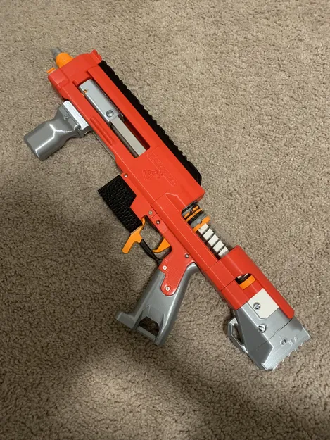 Blaster bơm Malkemist phiên bản remix từ Alchemist - Image 1