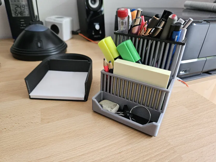 Giá đỡ bút thiết kế hiện đại cho bàn làm việc - Image 6