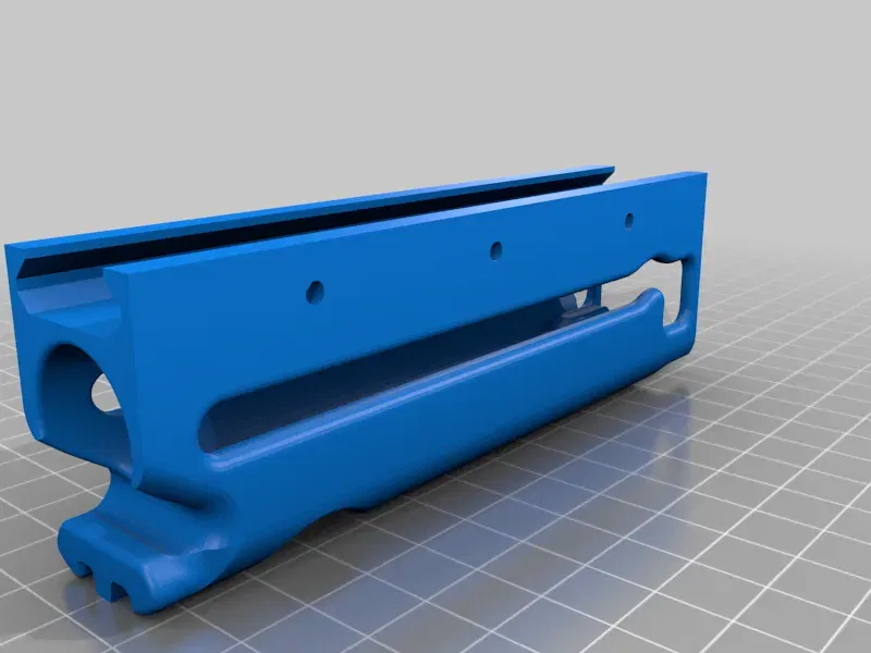 Meaker MkSK - SkeletonKey: Súng bắn đạn MEGA và elite nhỏ gọn - Image 1