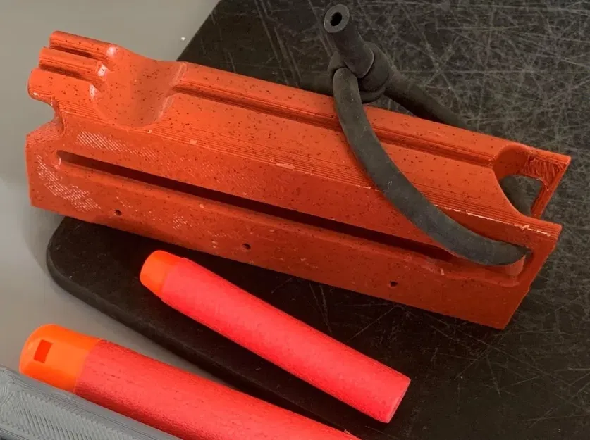 Meaker MkSK - SkeletonKey: Súng bắn đạn MEGA và elite nhỏ gọn - Image 2