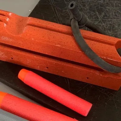 Meaker MkSK - SkeletonKey: Súng bắn đạn MEGA và elite nhỏ gọn