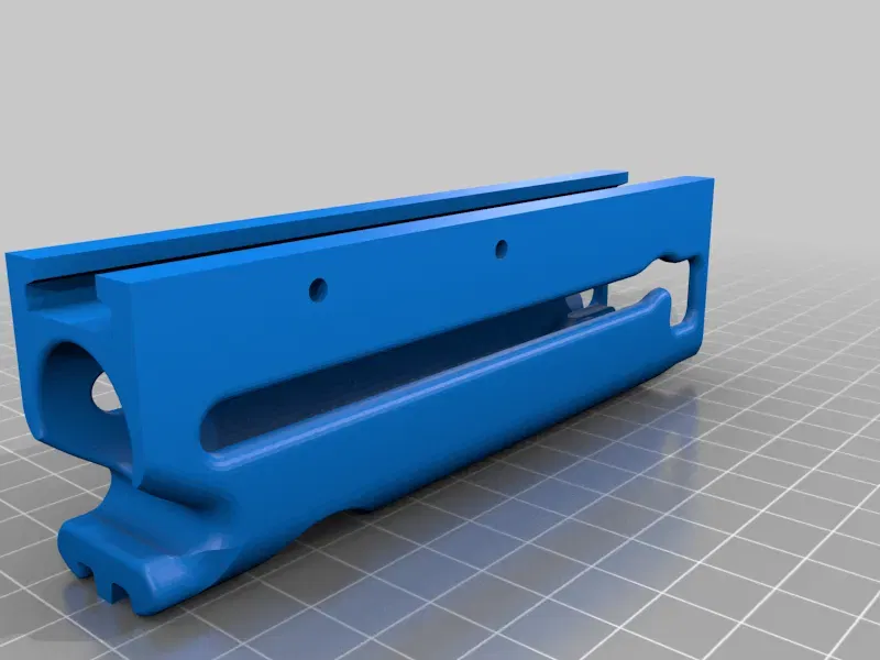 Meaker MkSK - SkeletonKey: Súng bắn đạn MEGA và elite nhỏ gọn - Image 3