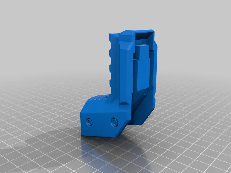 Mô hình Knockout HIR Delete cho Mk17 Meakout và Knockout-mk18 - Image 1