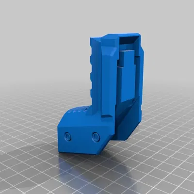 Mô hình Knockout HIR Delete cho Mk17 Meakout và Knockout-mk18