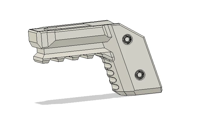 Mô hình Knockout HIR Delete cho Mk17 Meakout và Knockout-mk18 - Image 2