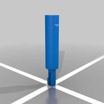 Mag bão NERF Worker đã chỉnh sửa