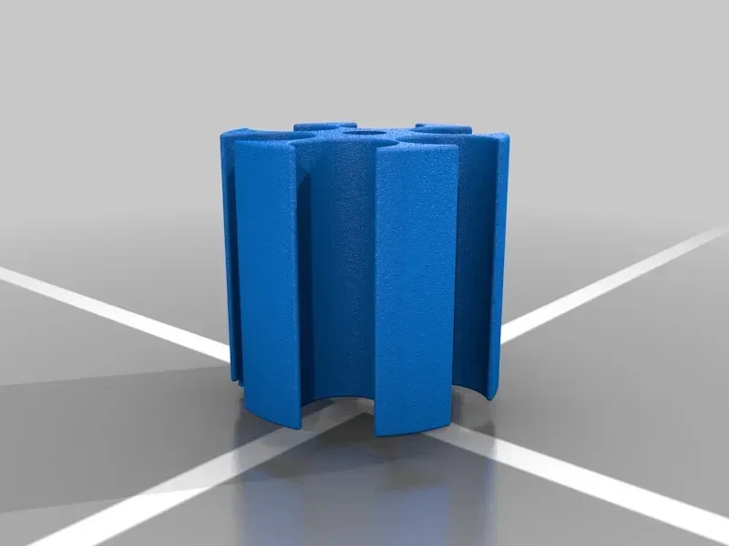 Mag bão NERF Worker đã chỉnh sửa - Image 2