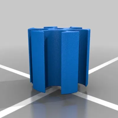 Mag bão NERF Worker đã chỉnh sửa