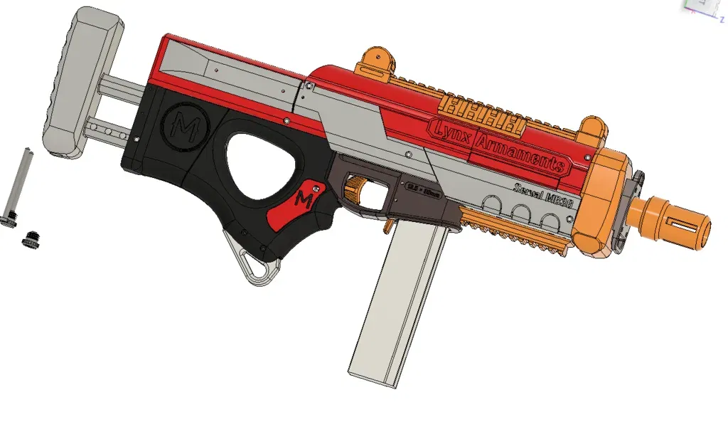 Blaster Serval cải tiến từ Caffeccino - Image 2