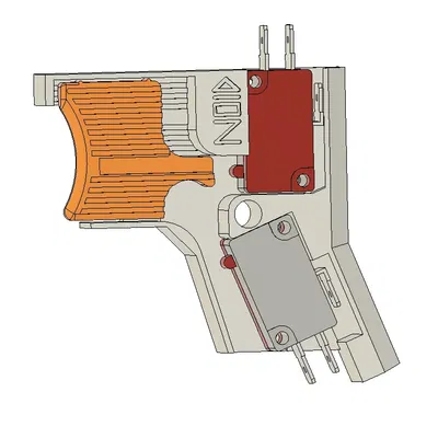 Blaster Serval cải tiến từ Caffeccino