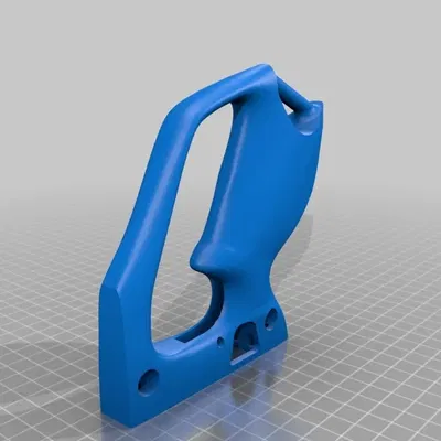 Durendal - Vũ khí in 3D từ game Mk11